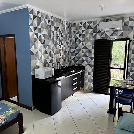 Flats E Apartamentos Temporada Mar Brasil Ubatuba Buitenkant foto