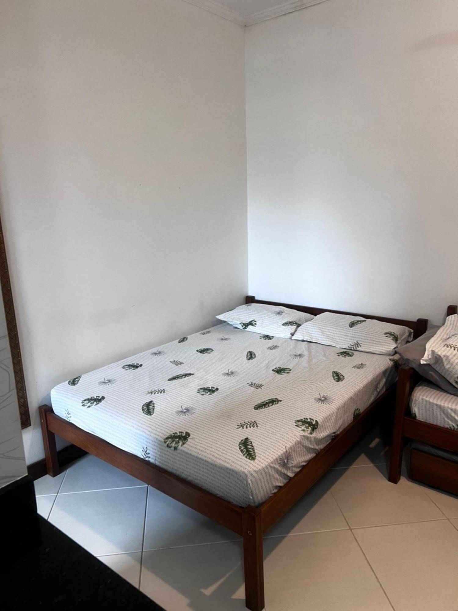 Flats E Apartamentos Temporada Mar Brasil Ubatuba Kamer foto