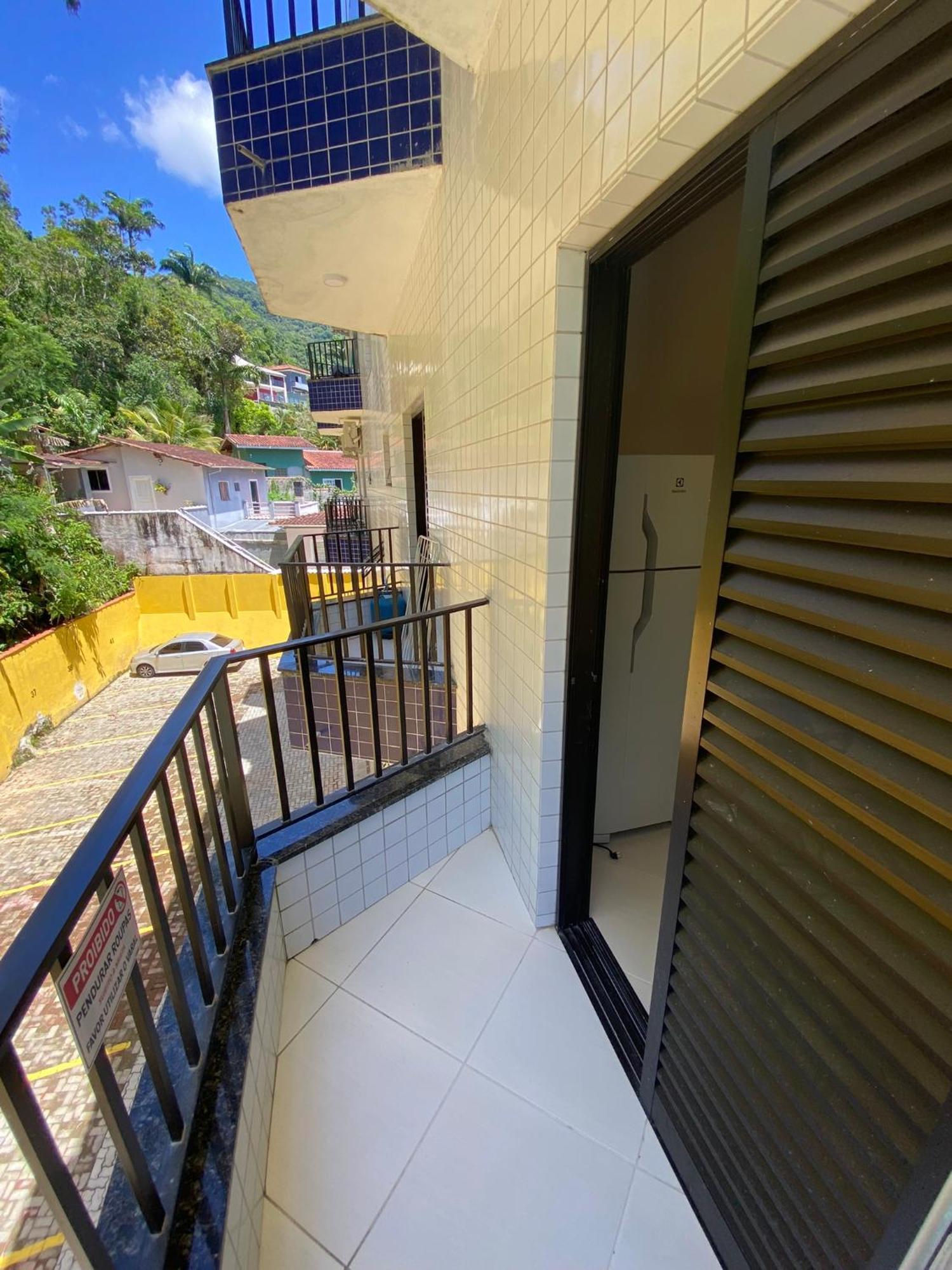 Flats E Apartamentos Temporada Mar Brasil Ubatuba Kamer foto