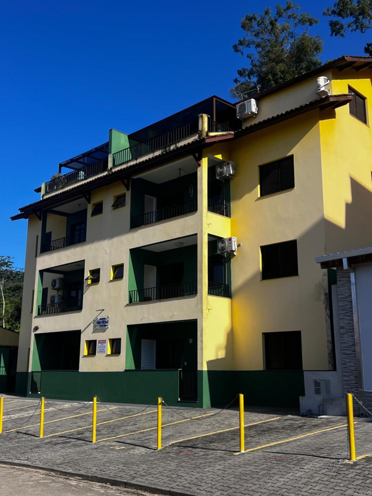 Flats E Apartamentos Temporada Mar Brasil Ubatuba Buitenkant foto
