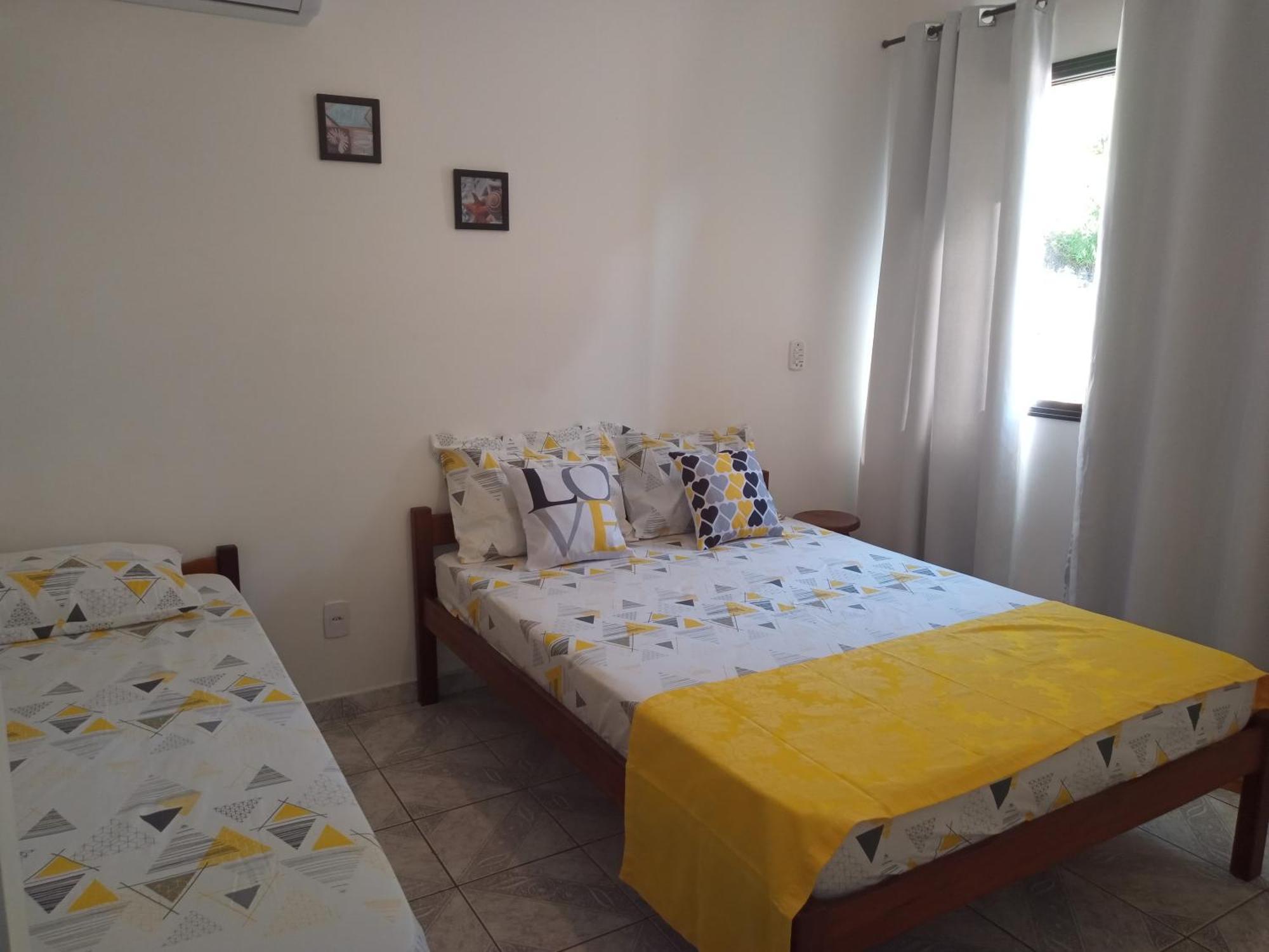 Flats E Apartamentos Temporada Mar Brasil Ubatuba Kamer foto